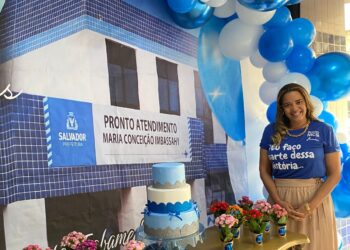 SALVADOR: 16º Centro de Saúde comemora 7 anos de gestão da Fabamed com mais de 1 milhão de atendimentos realizados