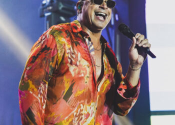 Xanddy Harmonia é a primeira atração confirmada no ‘Quintal du Samba’, dia 5 de outubro, no Candyall Guetho Square