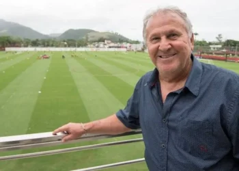 Feira de Santana recebe Zico em amistoso com ex-craques do futebol brasileiro