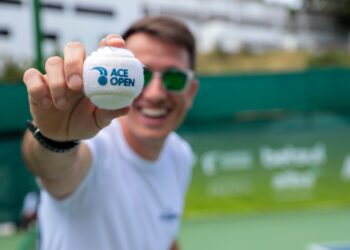 Moura Dubeux é patrocinadora master da quarta edição do Ace Open, em Salvador