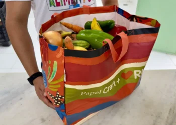 Câmara aprova projeto de combate à perda e ao desperdício de alimento