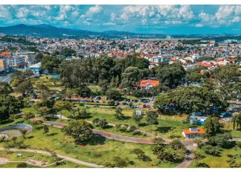 IBGE lança proposta para mapear áreas verdes urbanas no Brasil