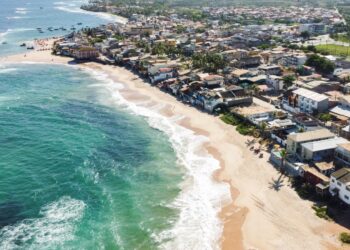 Sesp, Setur e Limpec participam de ações em alusão ao Dia Mundial da Limpeza neste sábado em Arembepe