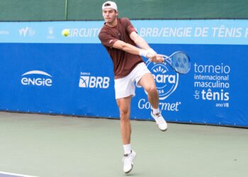 Campeão Pan-Americano juvenil ganha oportunidade e disputa torneio internacional de Salvador