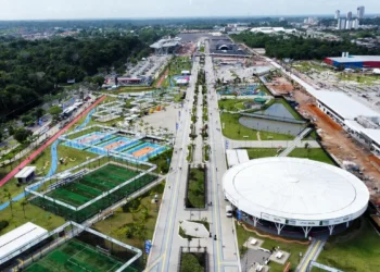 Câmara aprova transferir capital do Brasil para Belém durante COP30