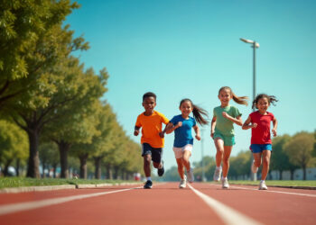 Boulevard Kids Run 2025: esporte, cores e diversão garantida para os pequenos