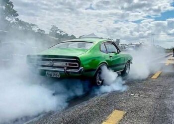 Parque Esportivo Boca do Rio recebe, neste domingo (28/09), exposição “Encontro das Máquinas”