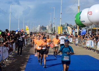 Maratona Salvador encerra 7ª edição com recorde histórico de participantes do Brasil e do mundo