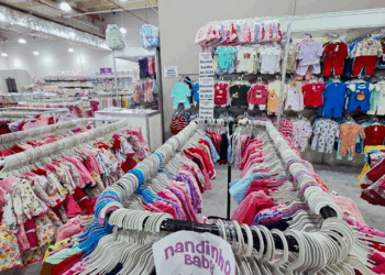Caravana do Bebê oferece enxoval por até R$ 100
