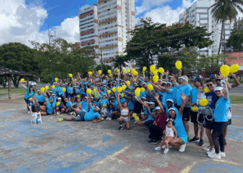 Setembro Amarelo: Sabin convida colaboradores a correr pelo bem-estar e saúde mental