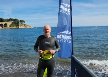 Oceanman Banyuls-sur-Mer estreia com sucesso na França