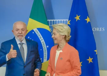 Mercosul: Lula liga para presidente da Comissão da UE e reforça acordo