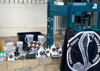 Lauro de Freitas: líder de organização criminosa é preso em residência de luxo