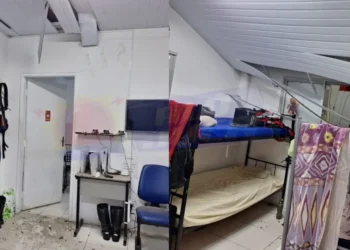 San Martin: homem sob efeito de drogas invade base da Samu