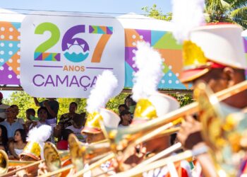 Camaçari celebra 267 anos com desfile cívico no domingo