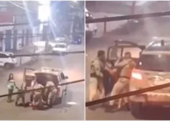 Vale das Pedrinhas: Tiroteio entre PM e grupo armado deixa um morto e adolescente ferida