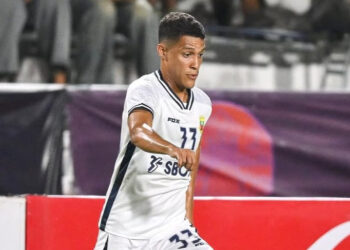 Atacante carioca, Matheus Souza celebra estreia com vitória na Liga de Mianmar e projeta maratona de competições com Shan United