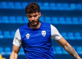 Emprestado pelo Guarani, Lucas Macedo vive expectativa por mais uma estreia em Portugal