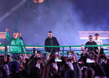 Spaten Fight Night 2: quando, onde assistir, e mais sobre Popó x Wanderlei Silva e card completo