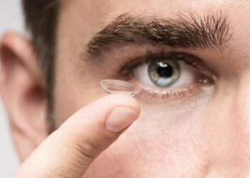 5 cuidados importantes ao utilizar lentes de contato