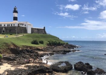 Turismo baiano cresce acima da média nacional