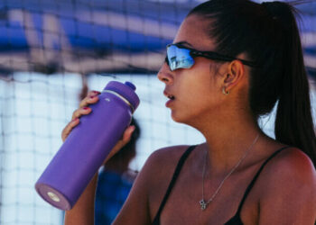 Após torneio na Itália, Beatriz Valério assume 52ª posição do ranking mundial de beach tennis