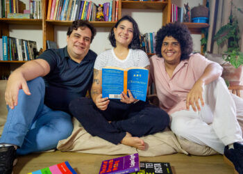 FLIRO: Primeira Festa de Literatura e Roteiro do Brasil movimenta Salvador de 12 a 14 de setembro