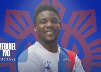 Novo reforço do Bonsucesso para Série B1 do Carioca, Ezequiel celebra ida ao clube: “Motivado”