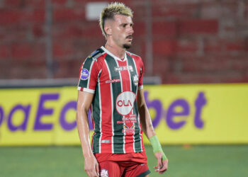 Destaque do Vargas Torres, atacante Allyson Luz encara próximo jogo como “decisão” no Equador