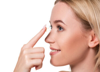 Setembro Safira: Uso inadequado de lentes de contato pode causar sérios riscos à visão