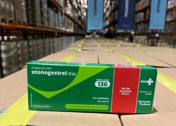 Organon entrega ao SUS lote inicial de 100 mil implantes contraceptivos