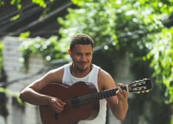 Rafique Nasser é o artista da semana no Selo Educadora Independente