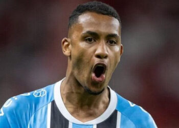 Atacante baiano decide clássico Gre-Nal: “Um sonho”