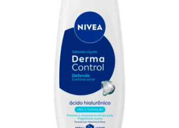 NIVEA leva sua expertise em ativos de skincare para sabonete líquido e desodorantes