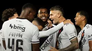 Vasco vence, Inter empata na estreia de Ramón Díaz e Fortaleza bate o Sport
