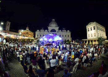 Viver Salvador retoma atrações gratuitas no Centro Histórico nesta sexta (12)