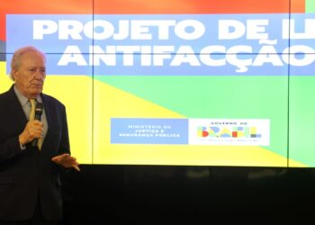 Governo apresenta projeto que agrava pena para organizações criminosas