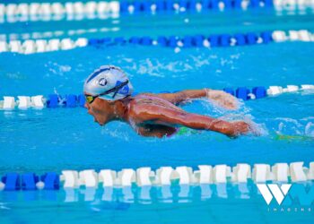 Copa Embasa encerra temporada de piscina da FBDA neste sábado