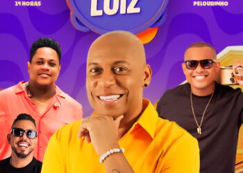 Roda de Samba do Délcio Luiz – Salvador vai sambar no Pelourinho!