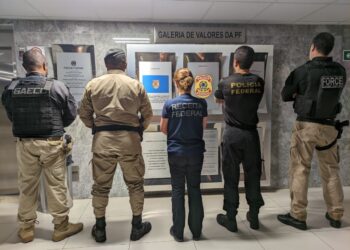 Operação é deflagrada contra organização criminosa liderada por deputado estadual