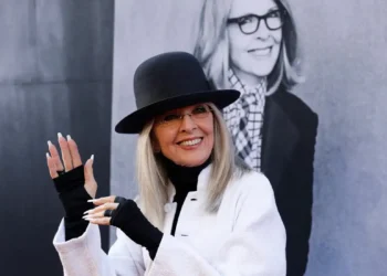 Morre Diane Keaton, uma das atrizes mais celebradas de Hollywood