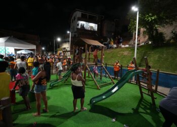 Prefeitura entrega praça e campo de grama sintética em Luiz Anselmo com investimentos de quase R$ 1,4 milhão