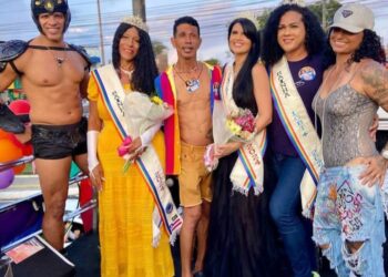 2ª Parada da Diversidade do bairro da Caixa D’Água homenageia o professor e escritor Adson Brito do Velho