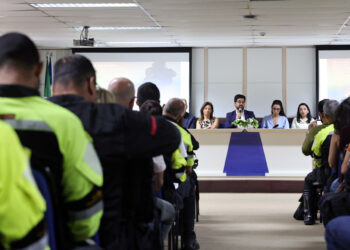 Fórum Vida no Trânsito debate ações para reduzir acidentes com motociclistas