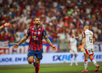 Fim de um tabu: Bahia volta a vencer o Flamengo após 12 jogos