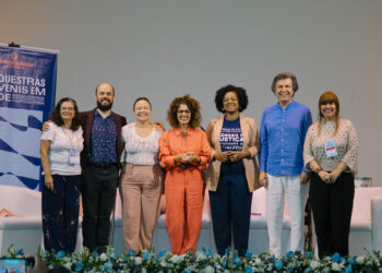 “Orquestras Juvenis em Rede”: Neojiba sedia encontro internacional de gestores de projetos sociais musicais