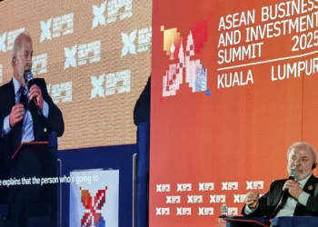 A empresários, Lula diz que mundo não aceita “nova Guerra Fria”