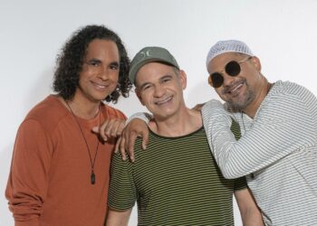 Adão Negro será a atração do Culinária Musical na Casa Rosa este mês