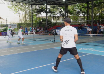 Arcobaleno Resort recebe cerca de 450 atletas de pickleball durante Copa das Federações e Open Bahia