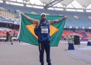 Brasil mantém liderança em quadro de medalhas do Mundial de Atletismo Paralímpico